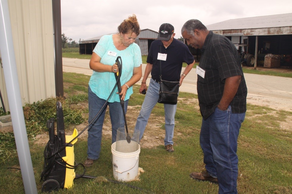 Extension Office Work